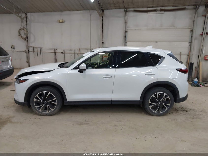 2023 MAZDA CX-5 2.5 S PREMIUM PLUS — Photo 14