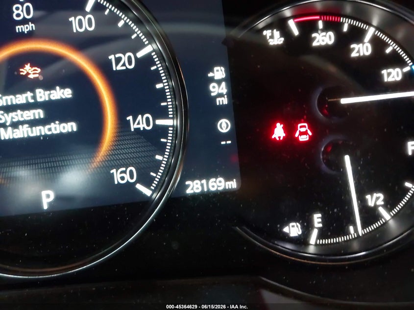 2023 MAZDA CX-5 2.5 S PREMIUM PLUS — Photo 15