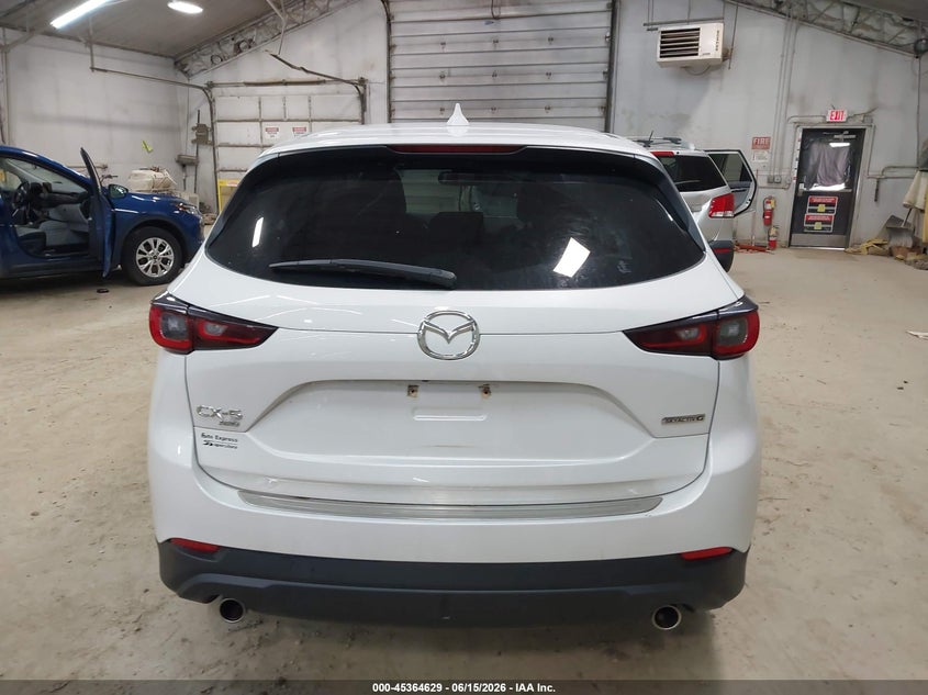 2023 MAZDA CX-5 2.5 S PREMIUM PLUS — Photo 16