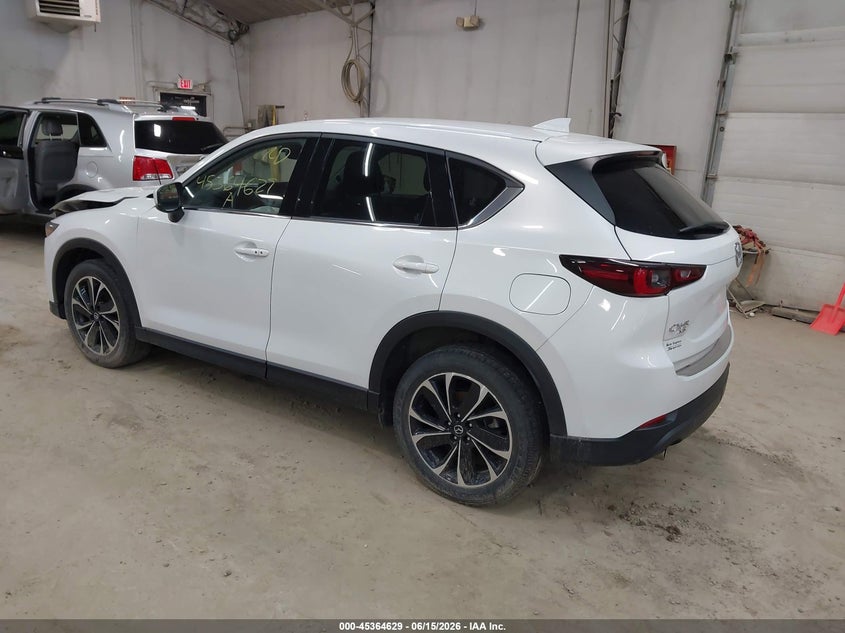 2023 MAZDA CX-5 2.5 S PREMIUM PLUS — Photo 3