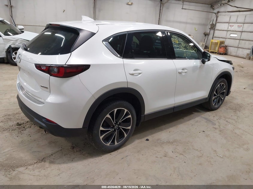 2023 MAZDA CX-5 2.5 S PREMIUM PLUS — Photo 4