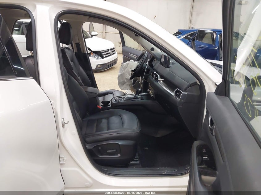 2023 MAZDA CX-5 2.5 S PREMIUM PLUS — Photo 5