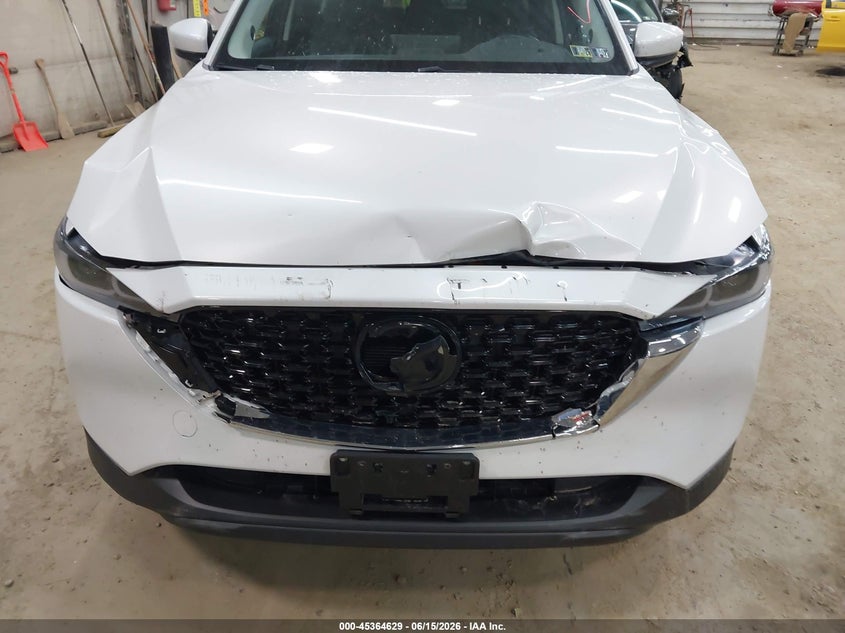 2023 MAZDA CX-5 2.5 S PREMIUM PLUS — Photo 6