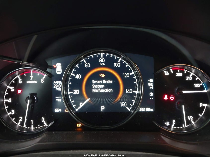 2023 MAZDA CX-5 2.5 S PREMIUM PLUS — Photo 7