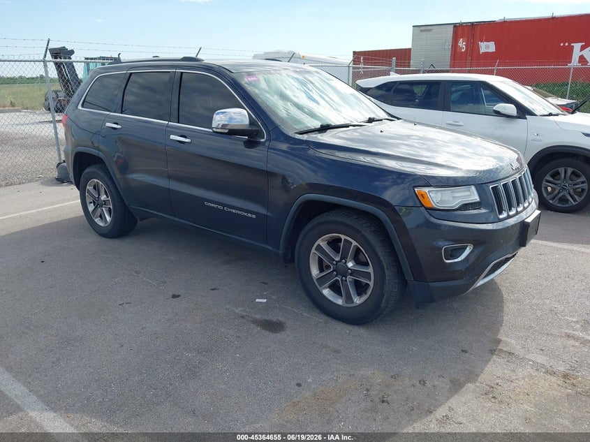 JEEP GRAND CHEROKEE - zdjęcie 1
