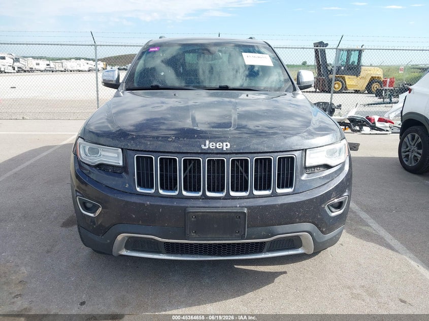 JEEP GRAND CHEROKEE - zdjęcie 12