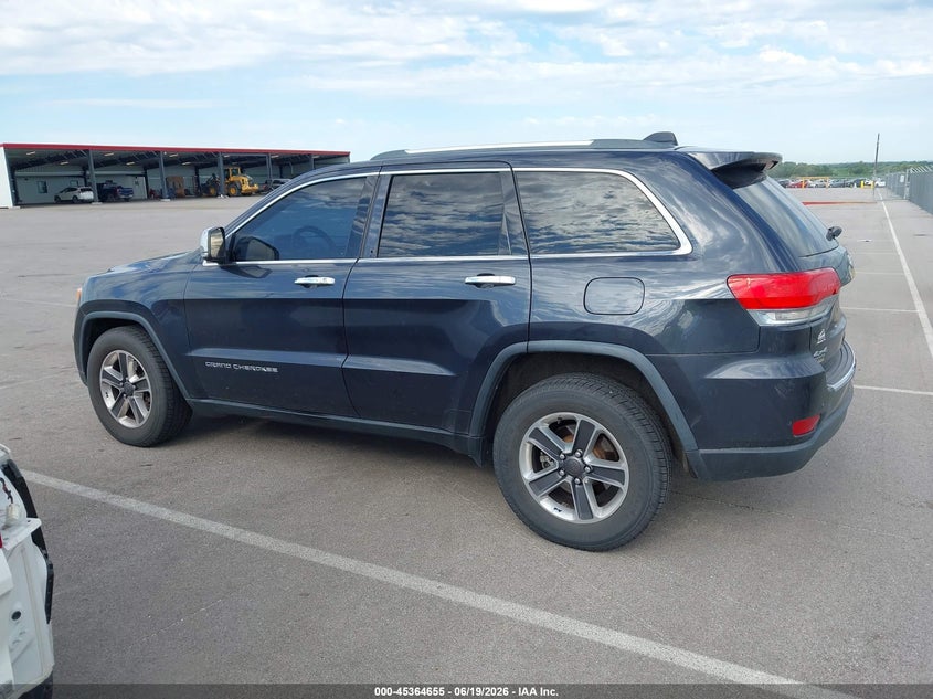 JEEP GRAND CHEROKEE - zdjęcie 14