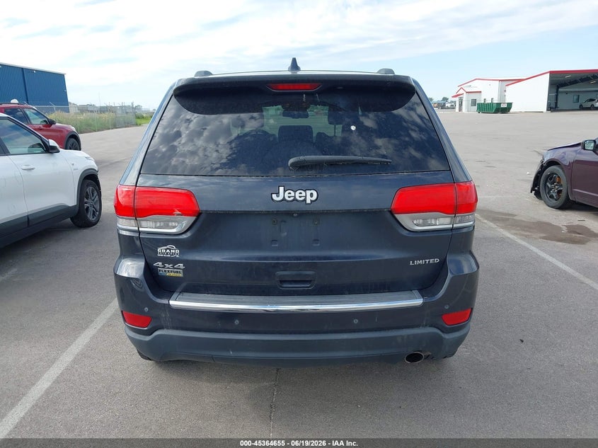 JEEP GRAND CHEROKEE - zdjęcie 16