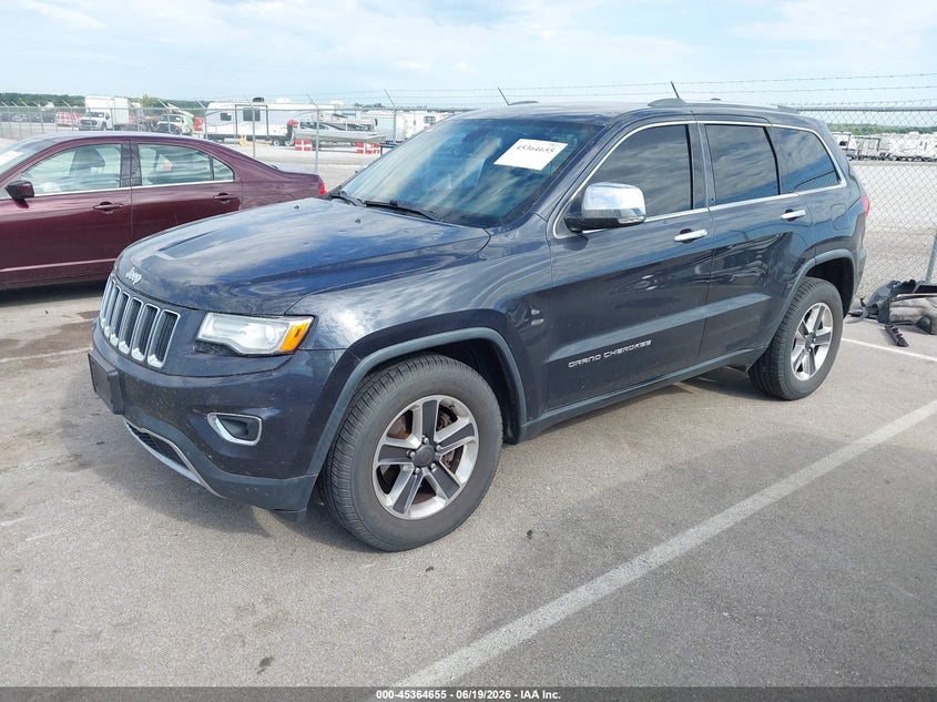 JEEP GRAND CHEROKEE - zdjęcie 2
