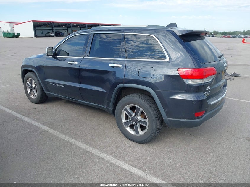 JEEP GRAND CHEROKEE - zdjęcie 3