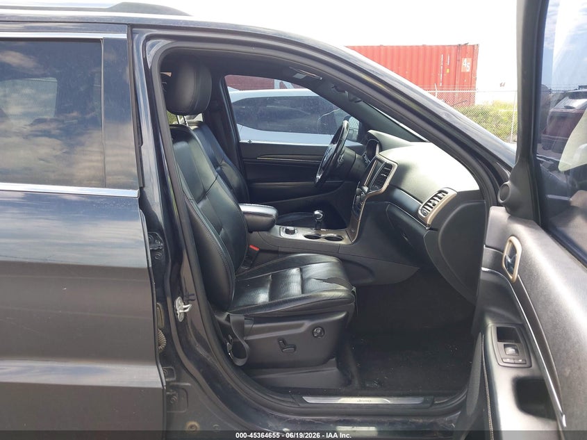 JEEP GRAND CHEROKEE - zdjęcie 5