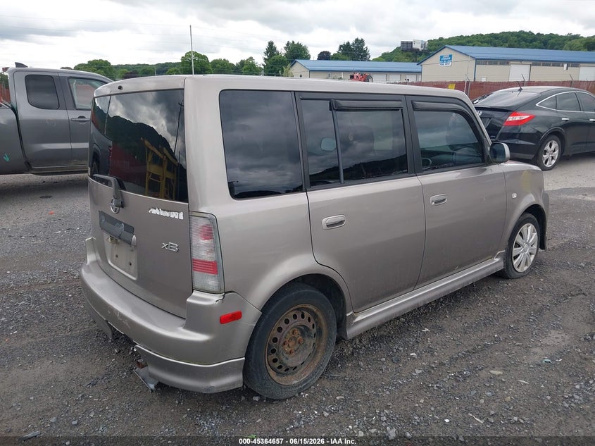 2005 Scion Xb VIN: JTLKT324050202639 Lot: 45364657