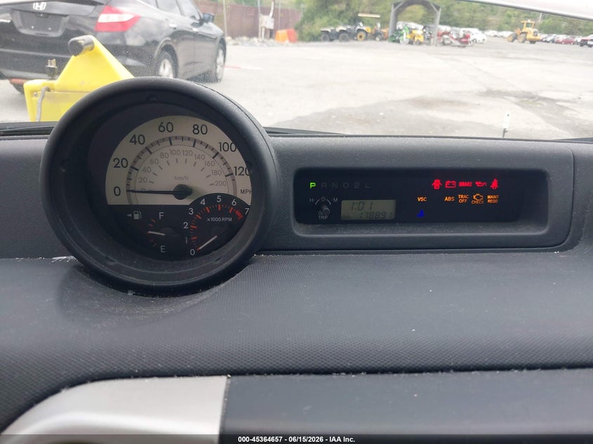 2005 Scion Xb VIN: JTLKT324050202639 Lot: 45364657