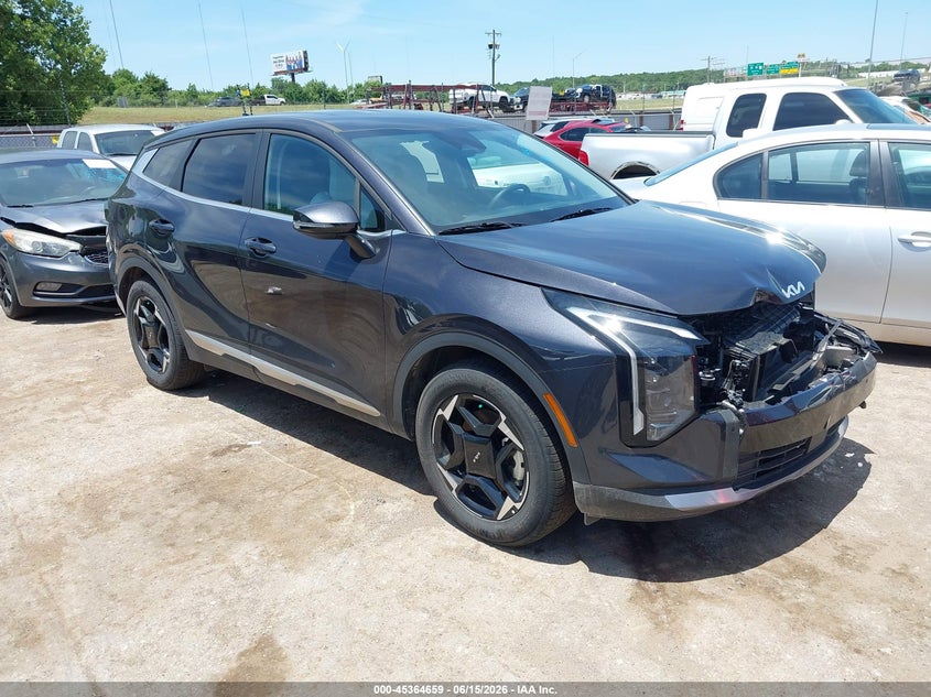 KIA SPORTAGE EX 2026