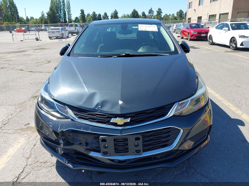 AtlanticExpress - Chevrolet Cruze