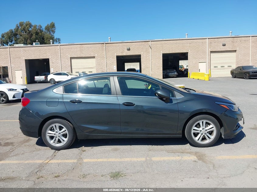 AtlanticExpress - Chevrolet Cruze