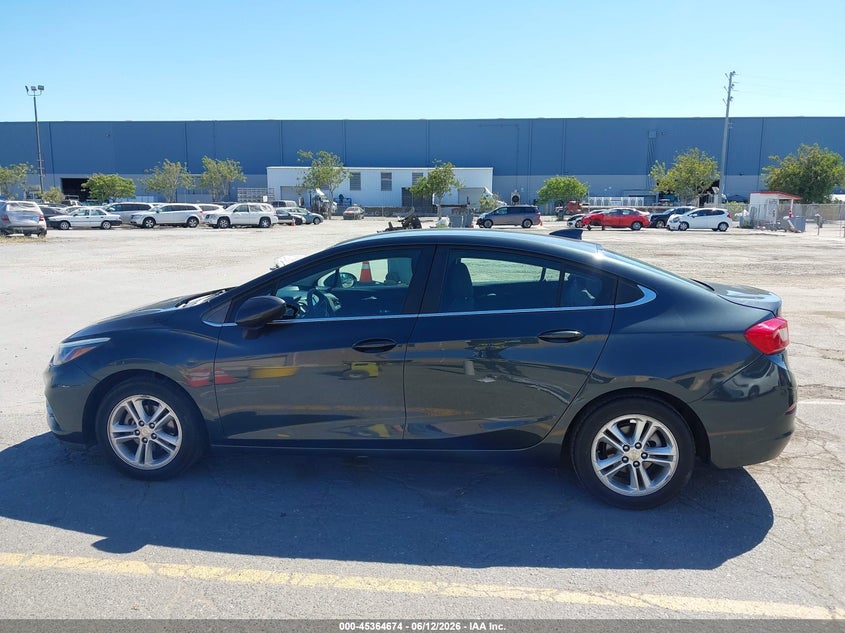 AtlanticExpress - Chevrolet Cruze