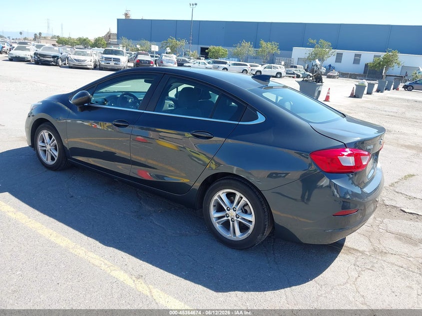 AtlanticExpress - Chevrolet Cruze