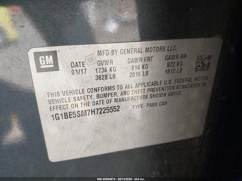 AtlanticExpress - Chevrolet Cruze