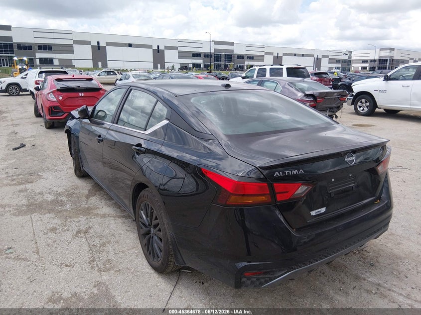 Vin: 1n4bl4dv4tn323347, lot: 45862639, nissan altima sv fwd 20263