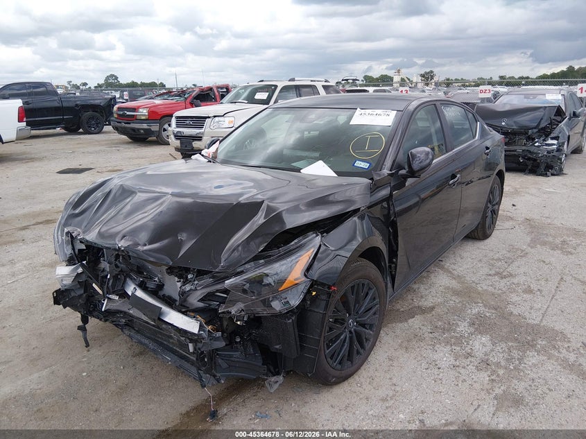 2026 NISSAN ALTIMA auction photo 2