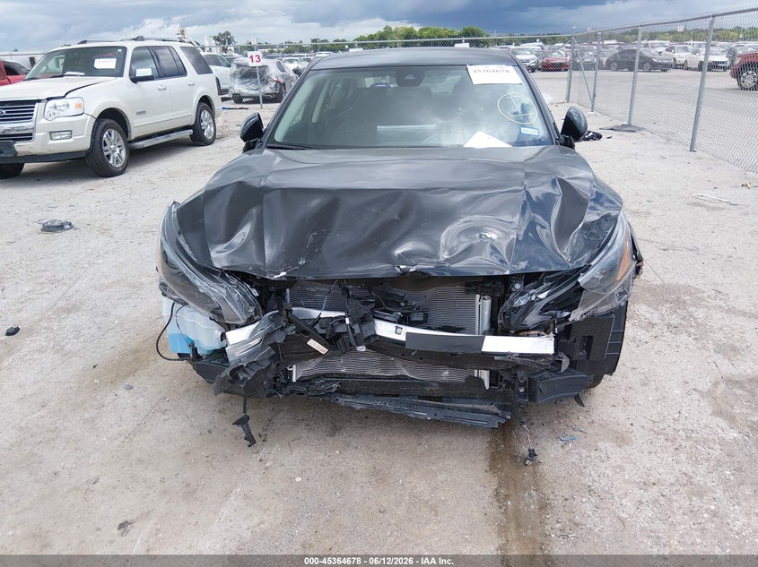 2026 NISSAN ALTIMA auction photo 6