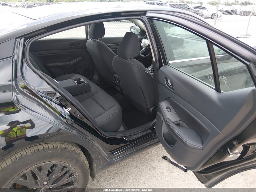 2026 NISSAN ALTIMA auction photo 8