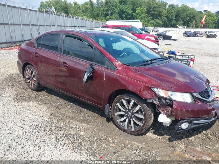 2015 Honda Civic