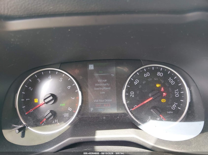 VIN 2T3P1RFV3NW274315 2022 TOYOTA RAV4 XLE