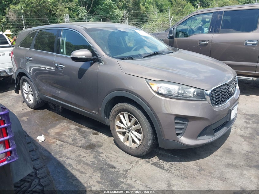 KIA SORENTO 2.4L LX 2019