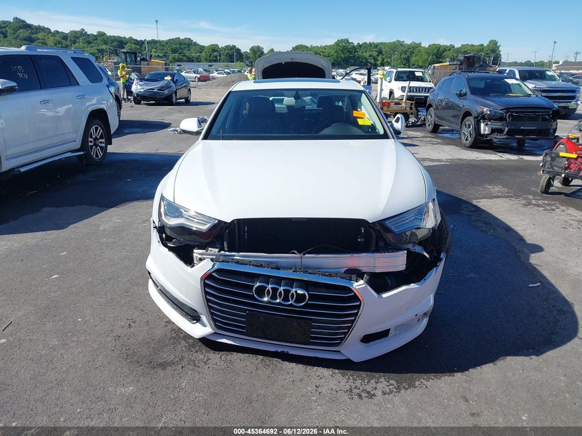 2017 AUDI A6 PREMIUM PLUS — Photo 12