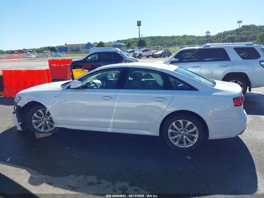 2017 AUDI A6 PREMIUM PLUS — Photo 14