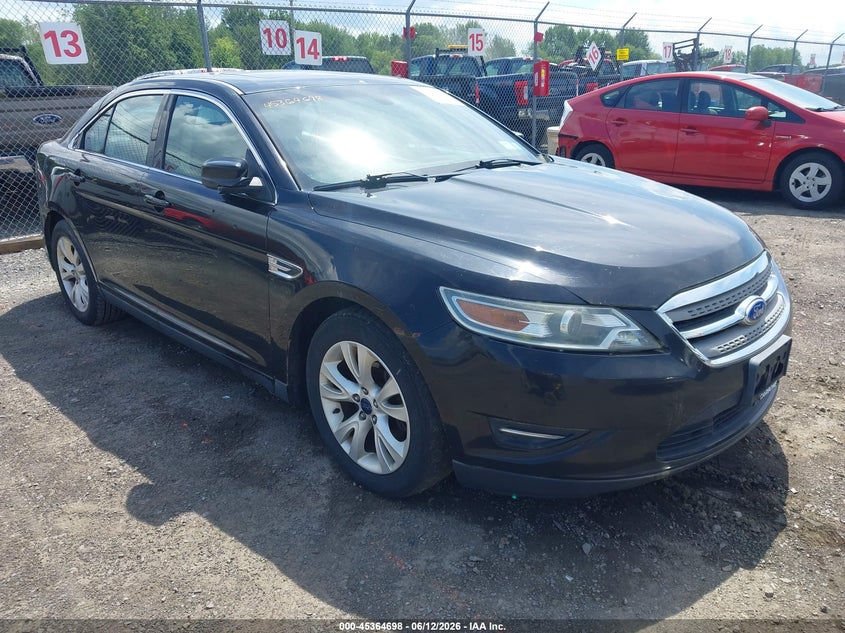 Vin: 1fahp2ew0cg110233, lot: 45862659, ford taurus sel 2012 img_1