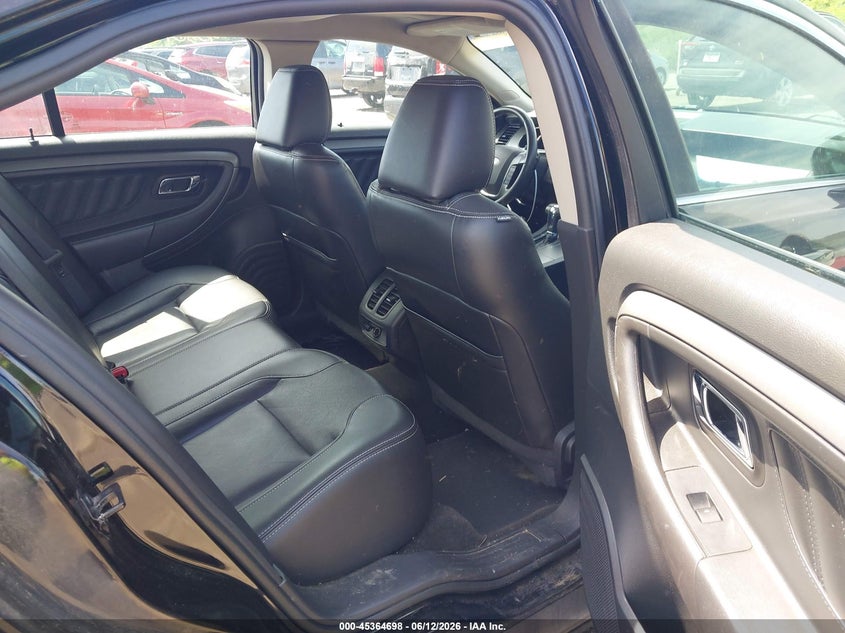 FORD TAURUS 2012 VIN 1FAHP2EW0CG110233