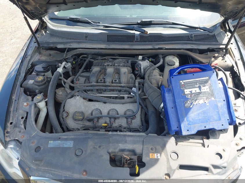 2012 FORD TAURUS SEL · Фото 10