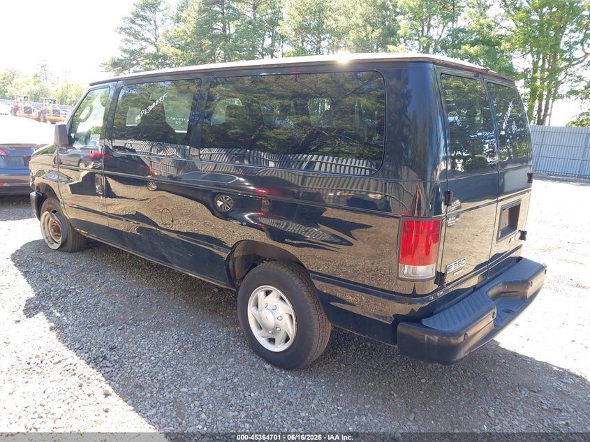 Vin: 1fbne3bl7bda03204, lot: 45862662, ford e-350 super duty xl 20113