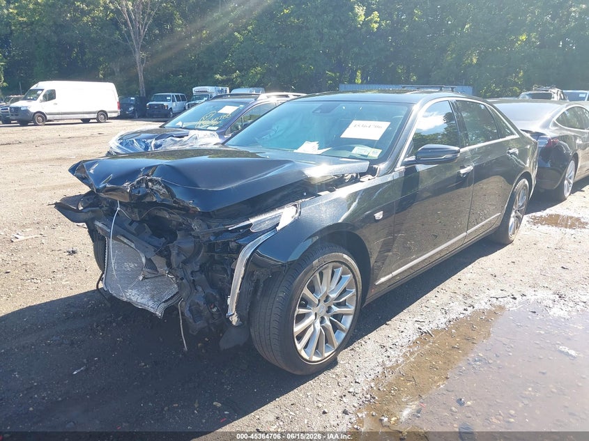 Vin: 1g6kb5rs3ku142104, lot: 45862667, cadillac ct6 luxury 20192
