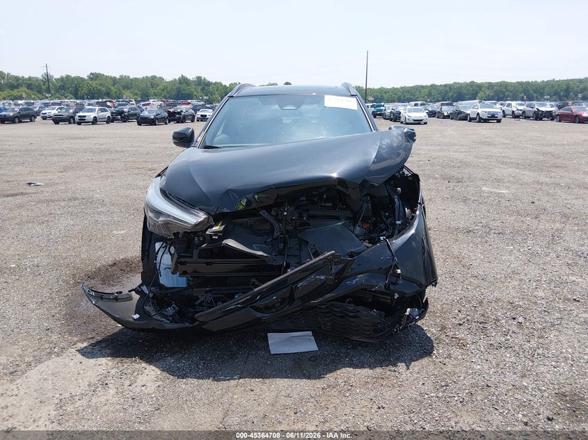 2025 Toyota Corolla Cross Hybrid Xse VIN: 7MUFBABG2SV068505 Lot: 45364708