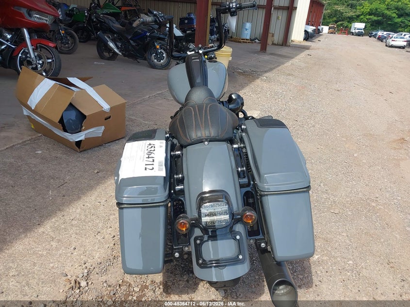 2022 Harley-Davidson Flhxst VIN: 1HD1ABL13NB643101 Lot: 45364712