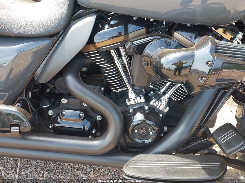 2022 Harley-Davidson Flhxst VIN: 1HD1ABL13NB643101 Lot: 45364712