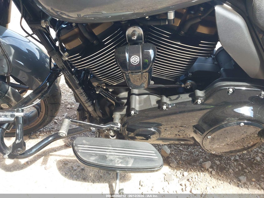 2022 Harley-Davidson Flhxst VIN: 1HD1ABL13NB643101 Lot: 45364712