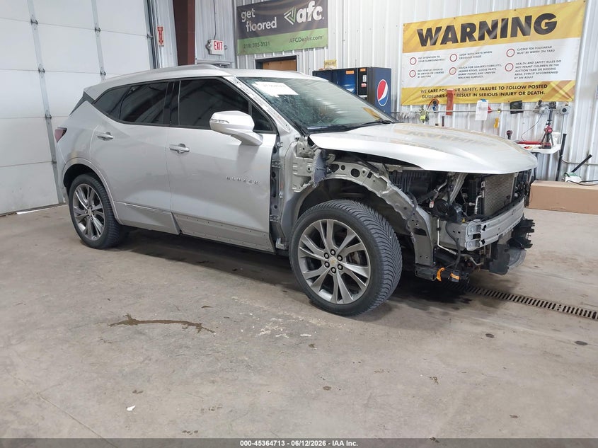 2019 CHEVROLET BLAZER PREMIER