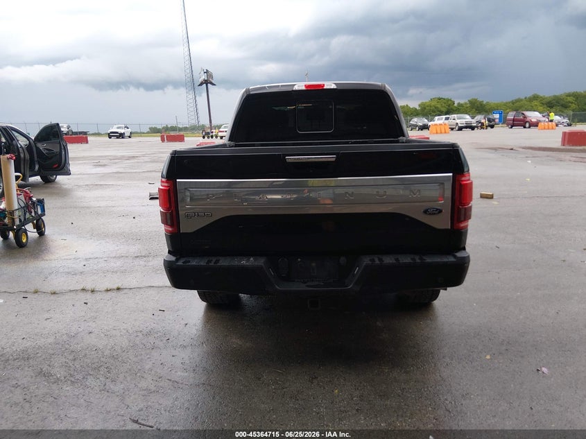 2016 FORD F-150 PLATINUM — Photo 16