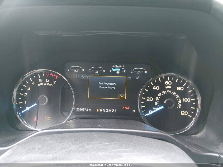 2016 FORD F-150 PLATINUM — Photo 7