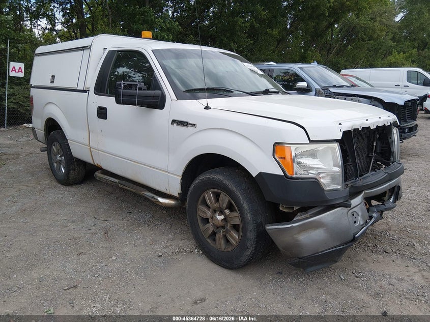 2013 Ford Xl