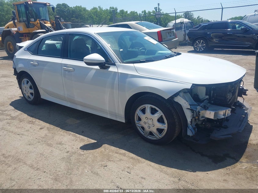 2023 HONDA CIVIC auction photo 1