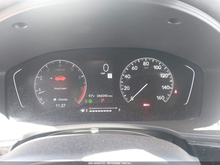 2023 HONDA CIVIC auction photo 7