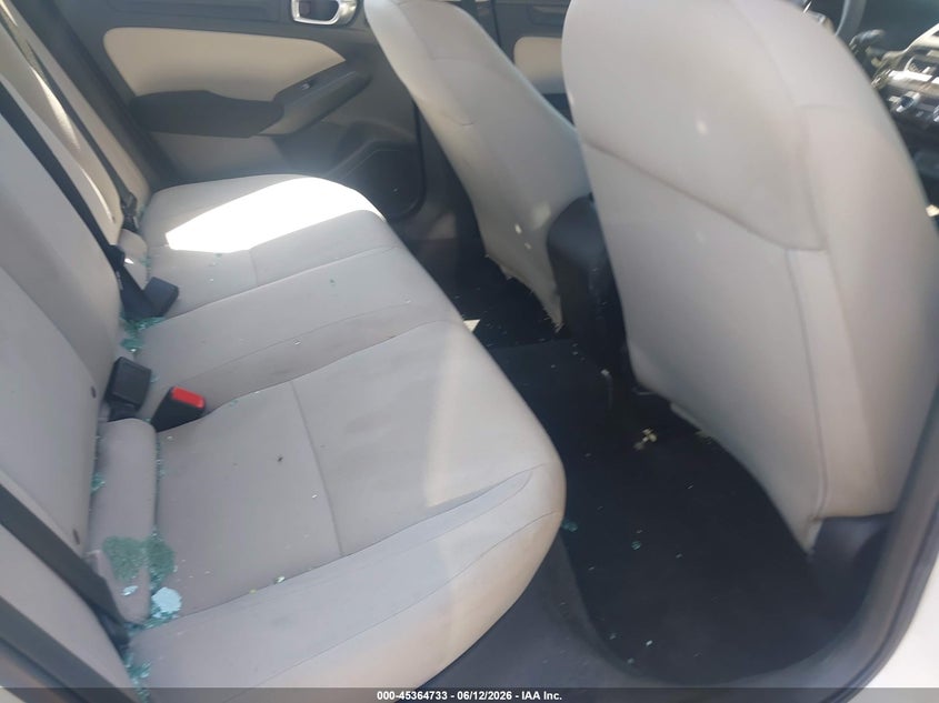 2023 HONDA CIVIC auction photo 8