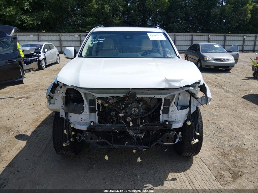 AtlanticExpress - Lexus GX 460