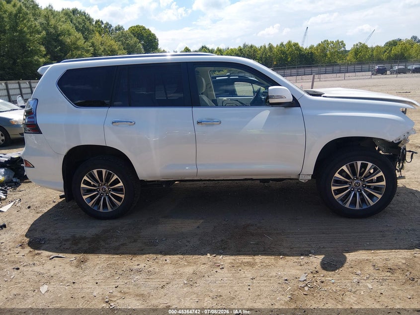 AtlanticExpress - Lexus GX 460